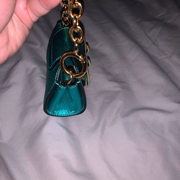 SOLD!!!! Mini Burberry Bag/Clutch - Picture 6 of 10